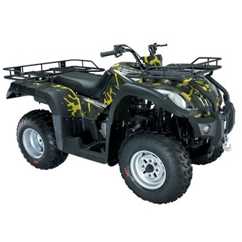 ATV PANTHER 250JS,CHINA